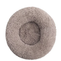 Donut Cuddler Pet Bed – Ultra Soft Round Bed for Dogs & Cats