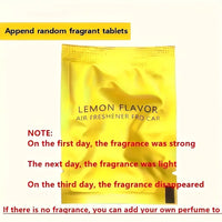 Cute Cat Acrylic Car Aromatherapy  Long-Lasting Fragrance | Vent Clip | Decorative Air Freshener