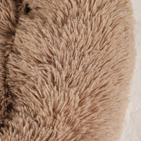 Fluffy Dog Bed – Winter Warm Sofa Basket for Pets