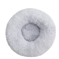 Donut Cuddler Pet Bed – Ultra Soft Round Bed for Dogs & Cats