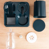 Automatic Pet Feeder & Water Dispenser Set